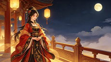 烟雨江南