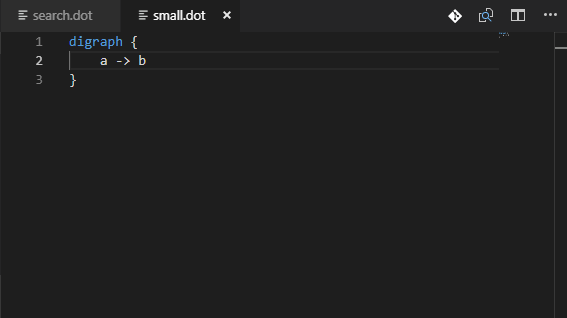 Graph preview with manual and automatic scaling