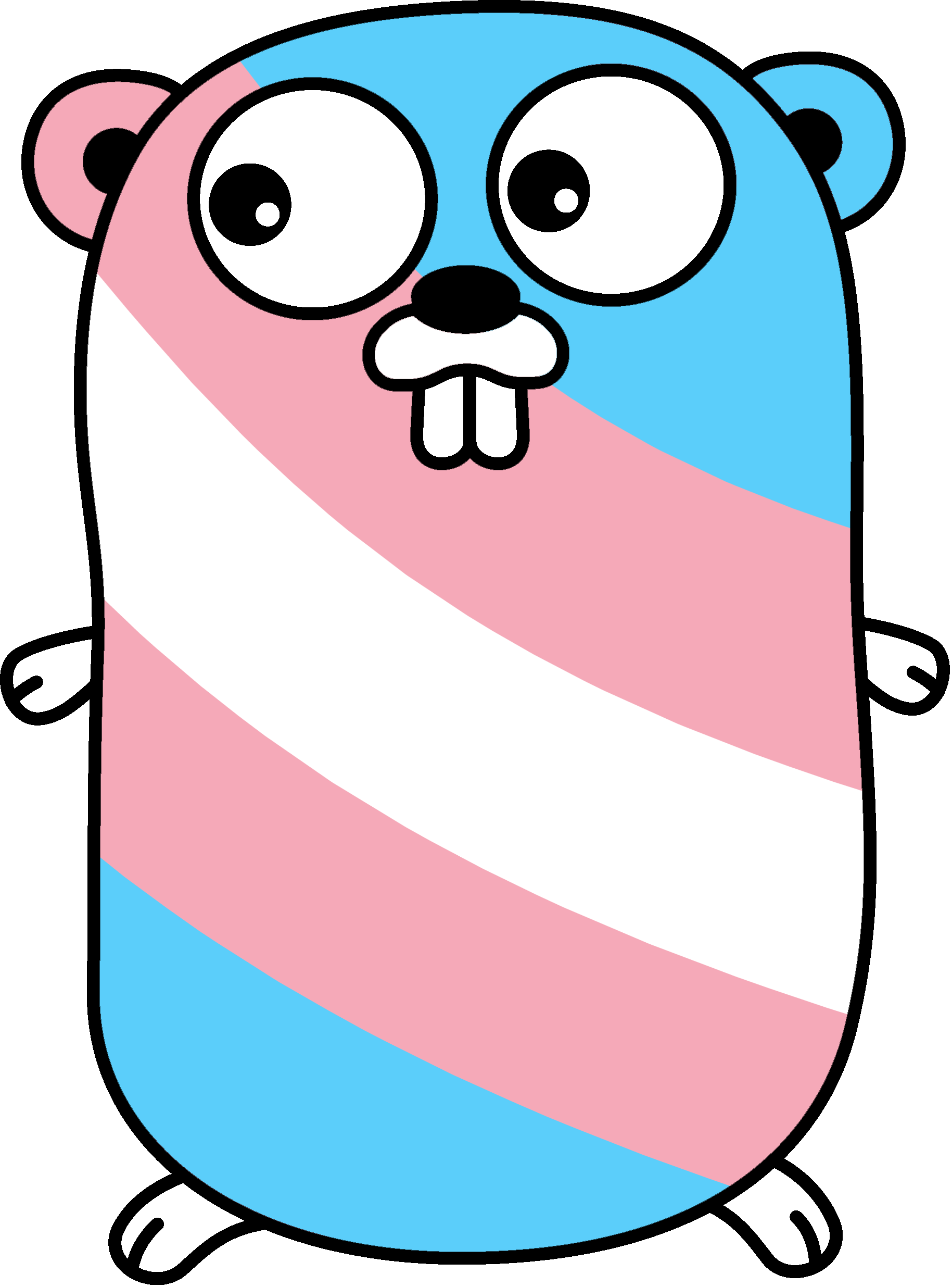 Image of Trans Gopher