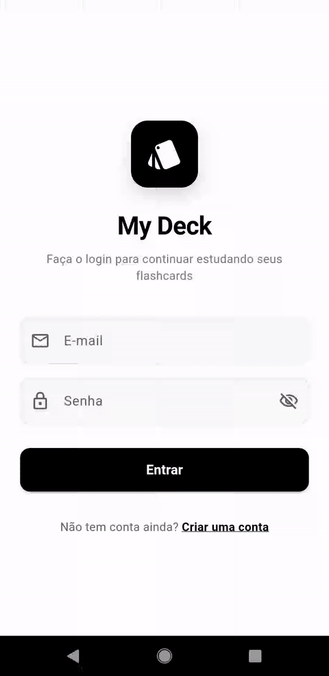 App My Deck