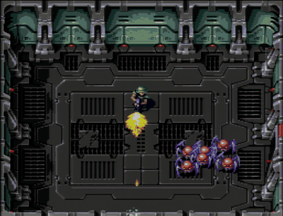 Xeno Crisis