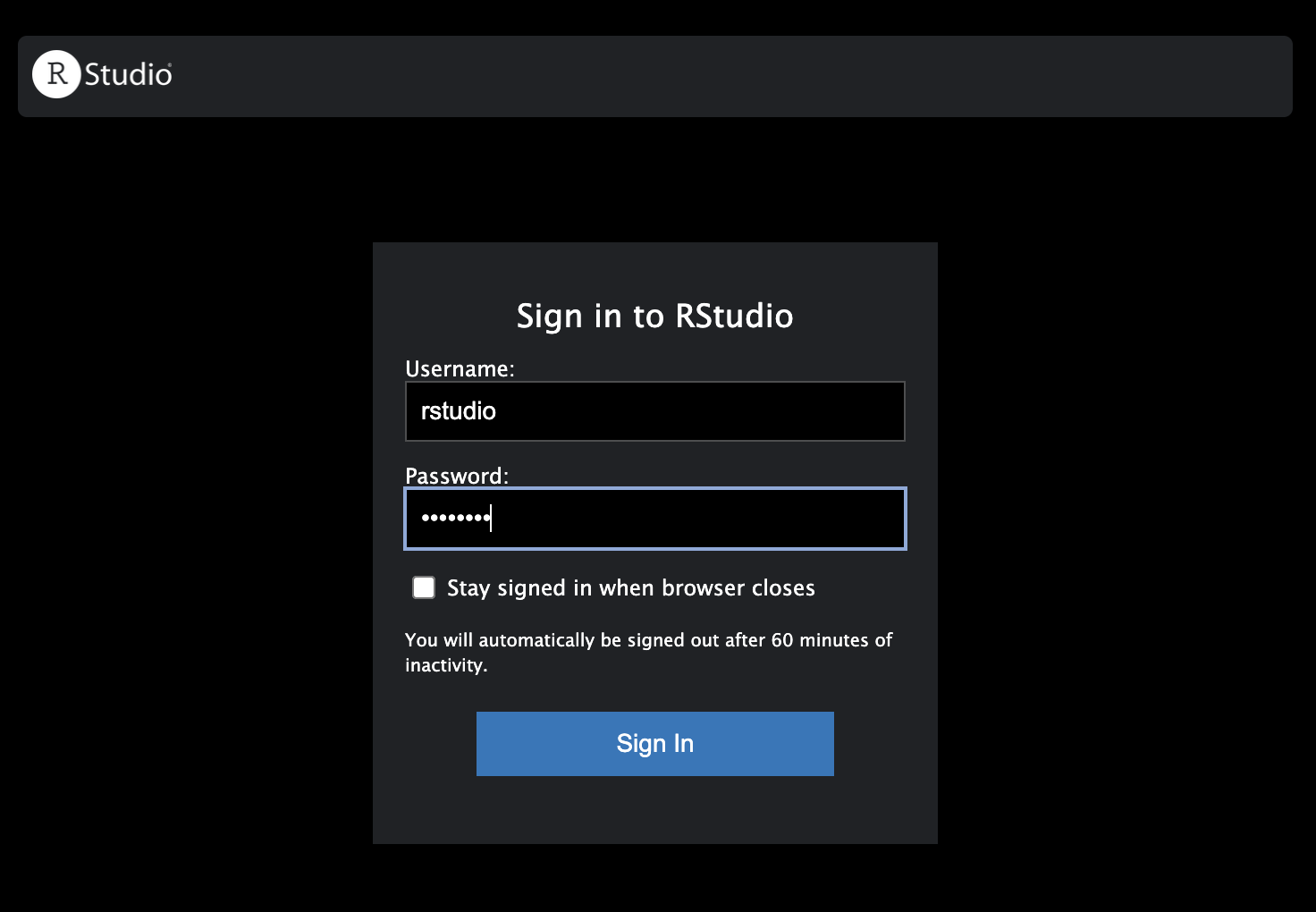 rstudio-login