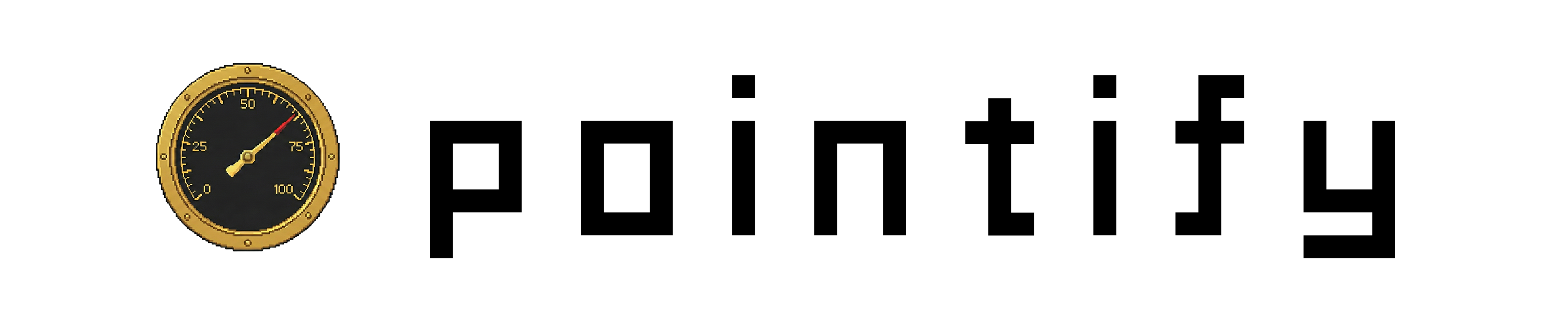 Pointify, from the project README