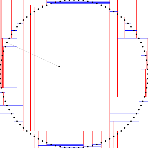 nearest neighbor search