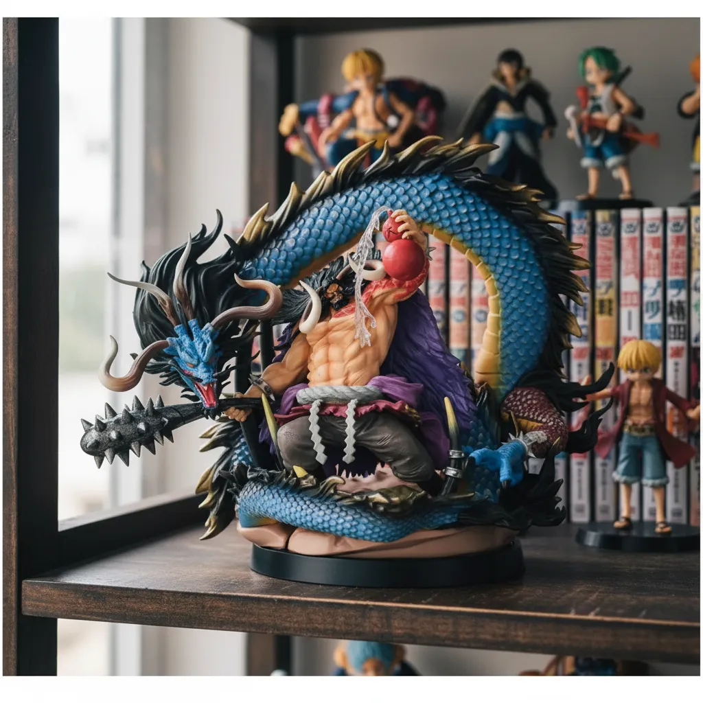 Kaido Dragón COD 3375