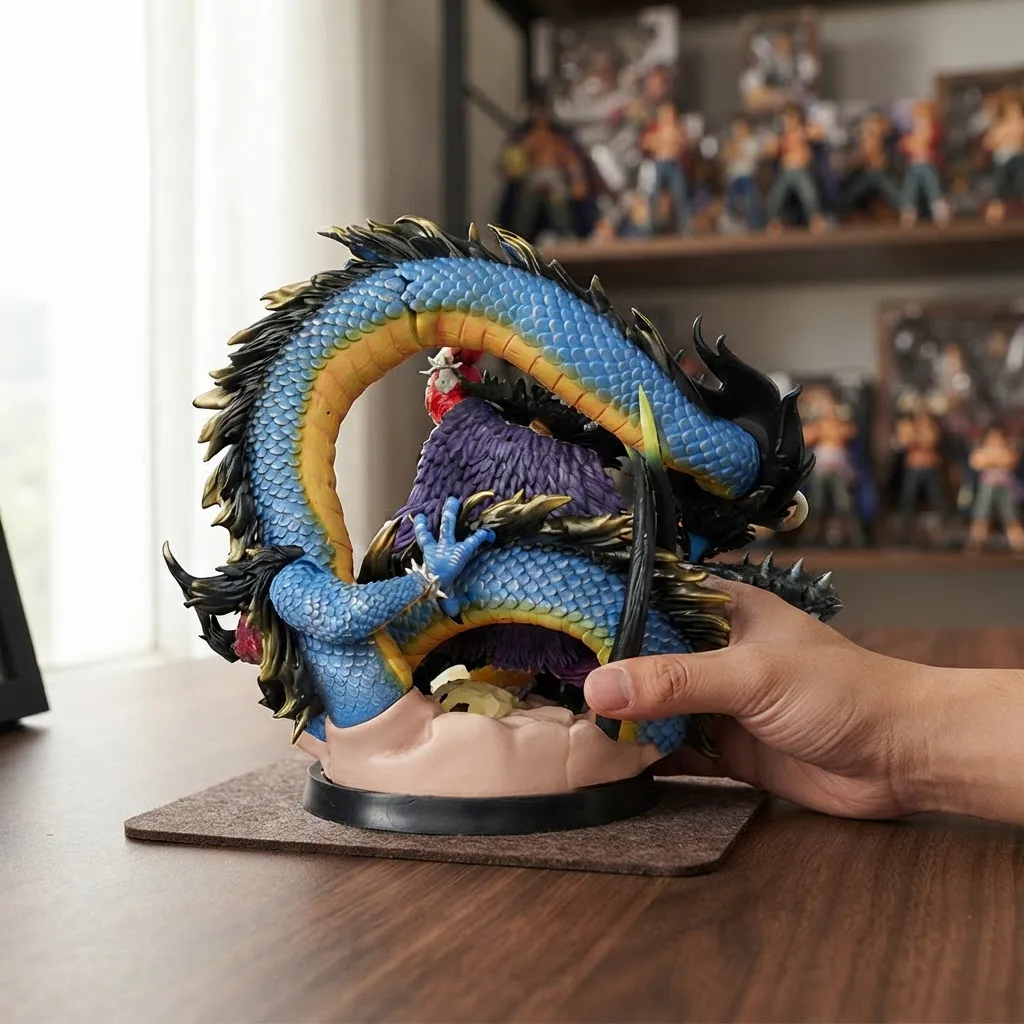Kaido Dragón foto 2