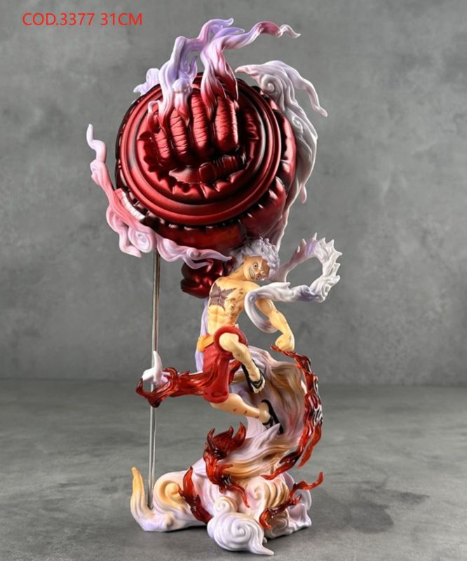 Luffy Gear 5 COD 3377
