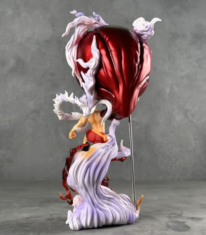 Luffy Gear 5 foto 2