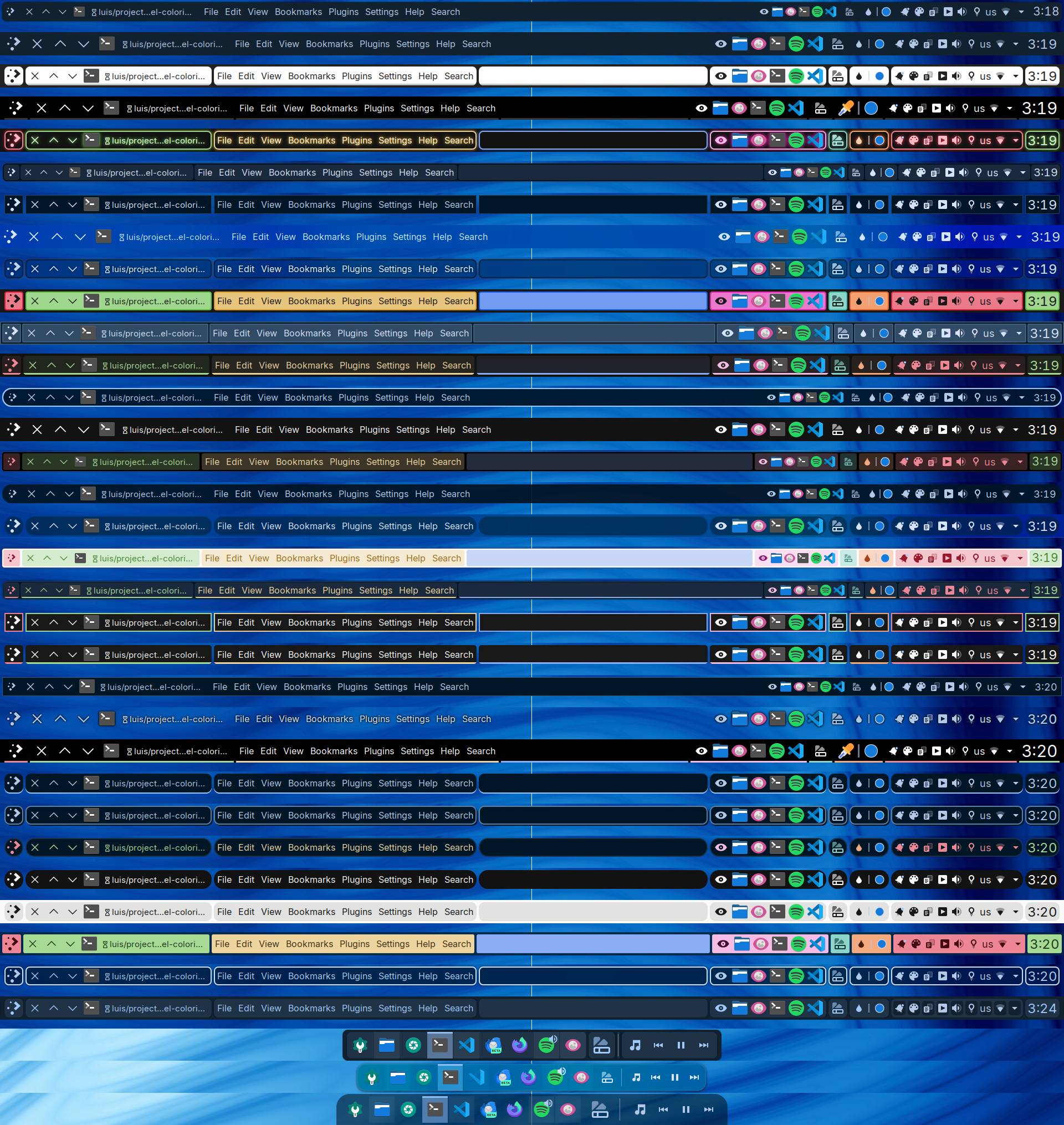 presets