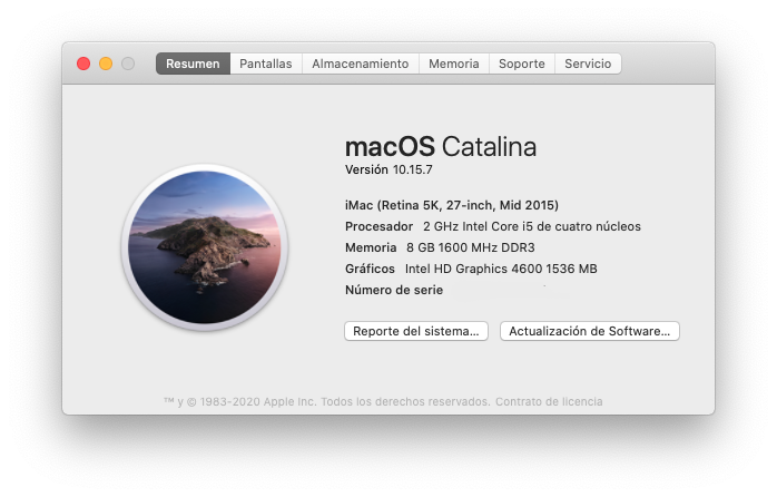 macOS-Catalian