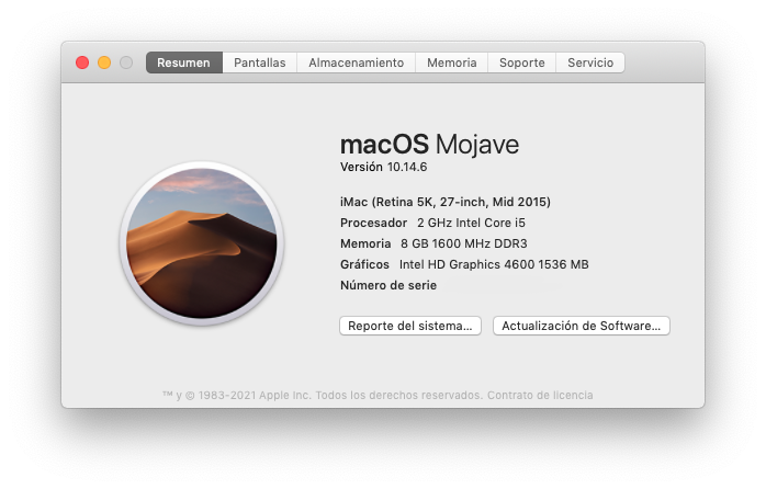 macOS-Mojave