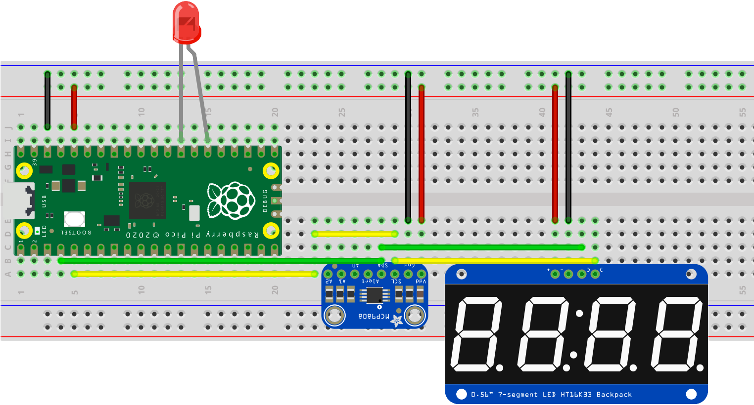 Circuit layout