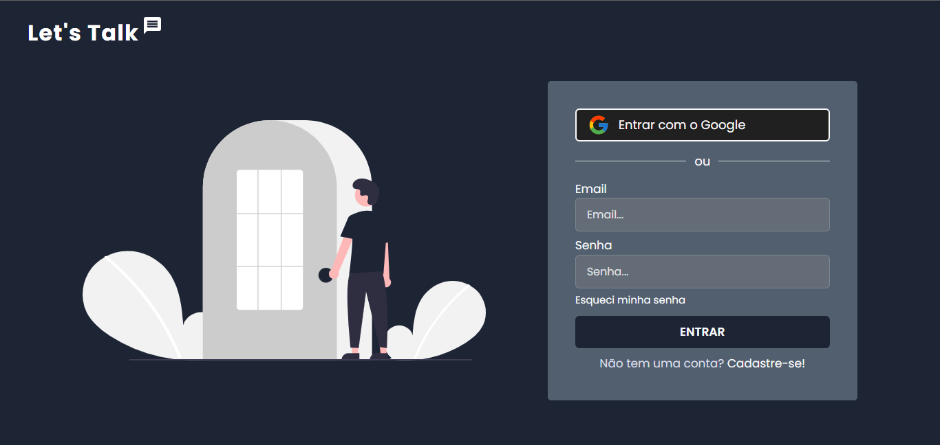 Login Page