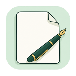 Sage Paper Light icon