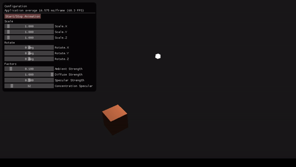 GitHub - lukascode/og-engine: C++ OpenGL mini graphics engine