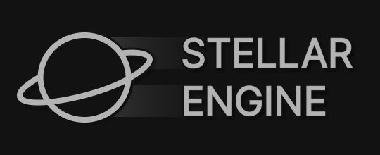 StellarEngineTextLogo