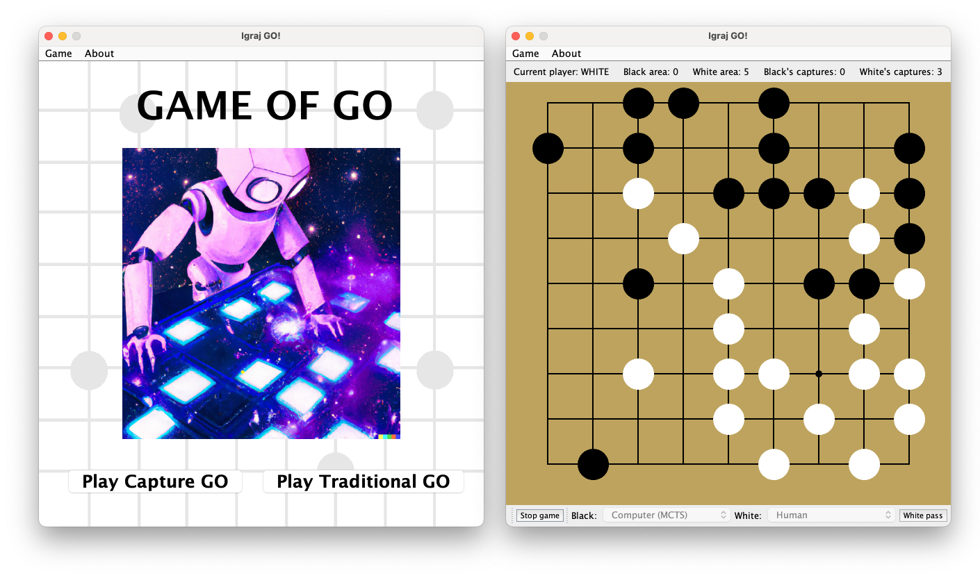 Game Of GO