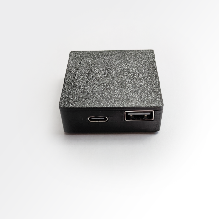 BlackPanda, from the project README