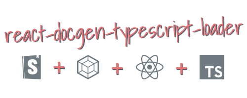 Logo for project react-docgen-typescript-loader