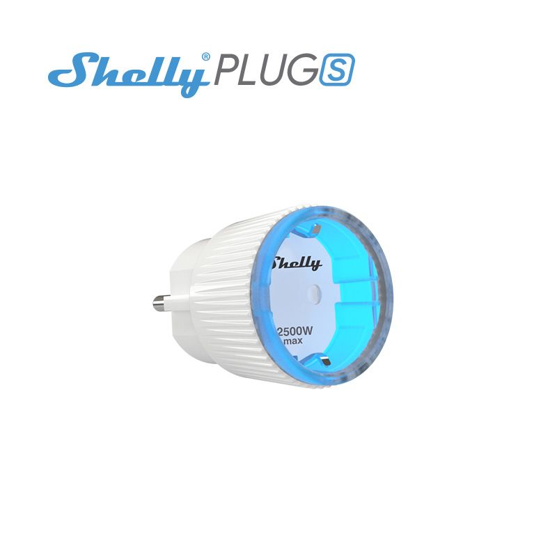 Shelly Plug-S