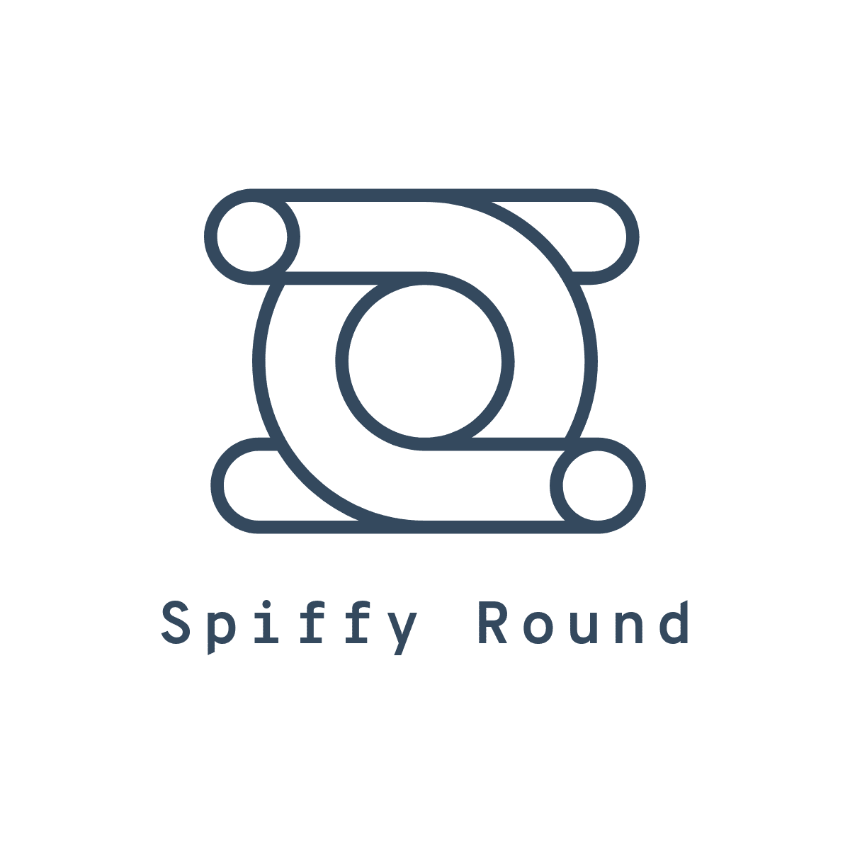Spiffy Round logo