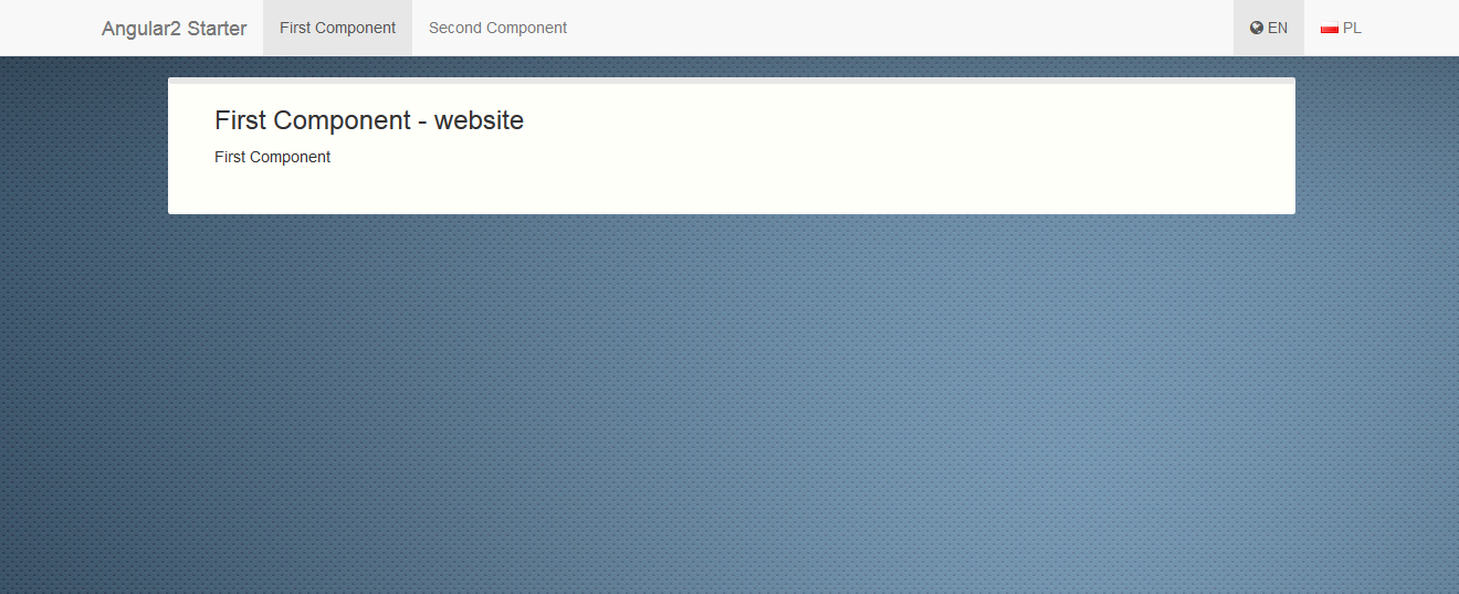GitHub - lukedd3/angular2-bootstrap-translate-website-starter: Angular ...
