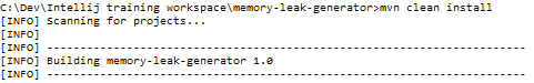 GitHub - lukedd3/memory-leak-generator: This java app generates various ...