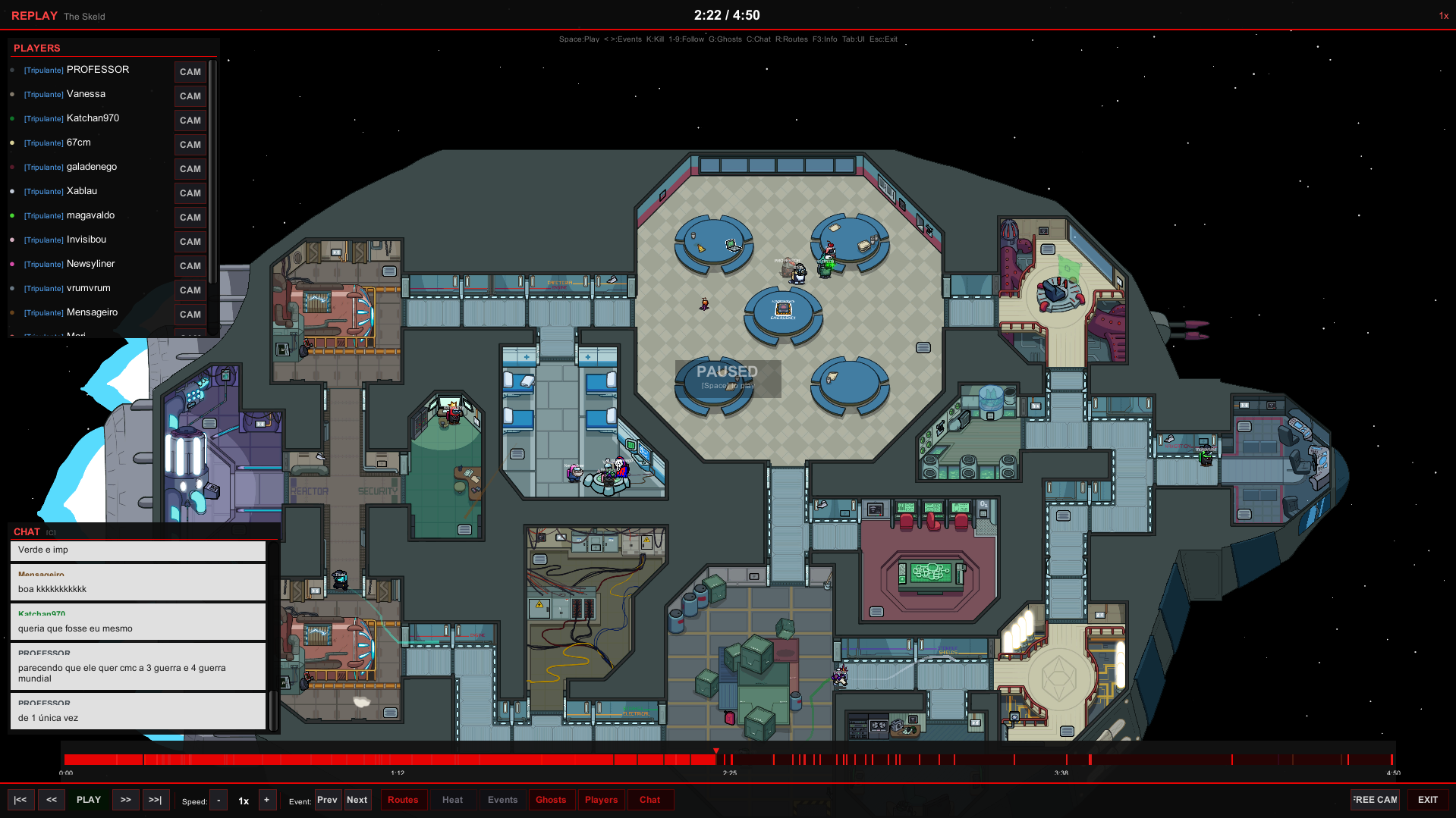 ModMenuCrew Replay System