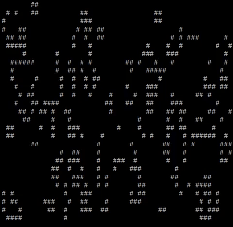 Conway's Game of Life