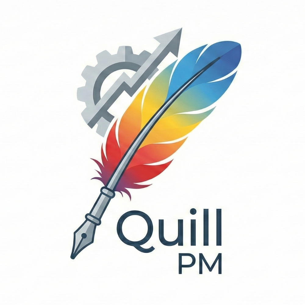PM-Quill Logo