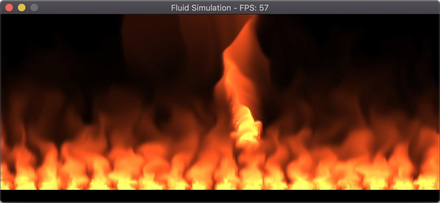 Fluid Simulation
