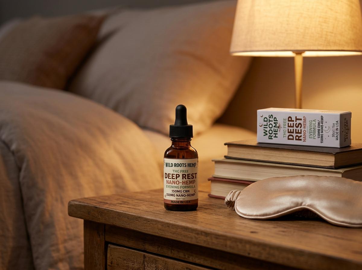 Deep Rest at bedside