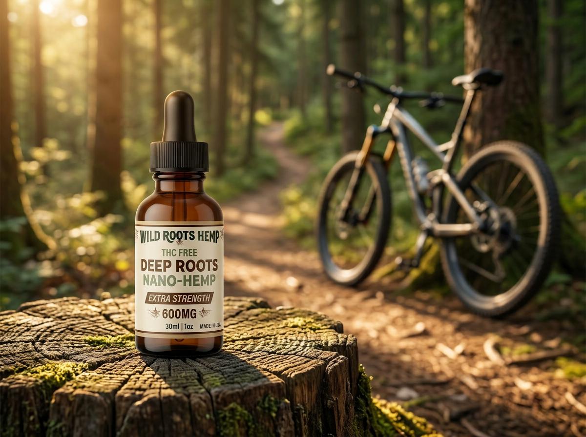 Deep Roots outdoor adventure