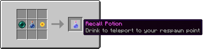 Recipe