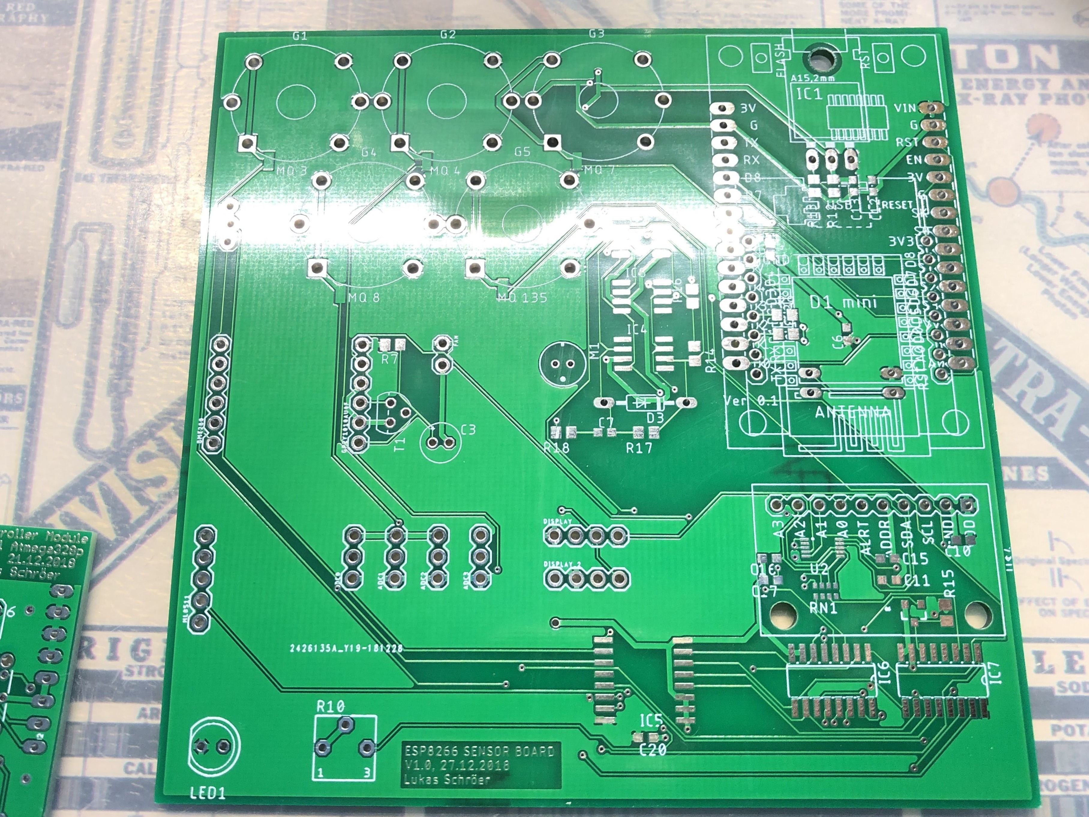 PCB