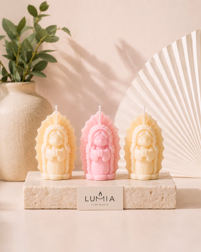 Vela Lavanda Zen