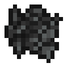 Bonemeal recoloured with the wither colour palette