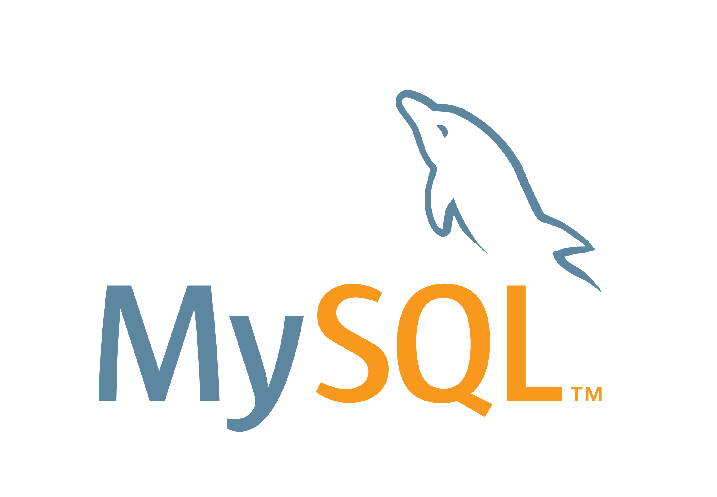 Logo MySQL