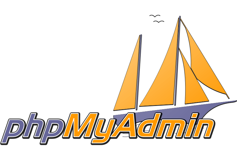 Logo phpMyAdmin