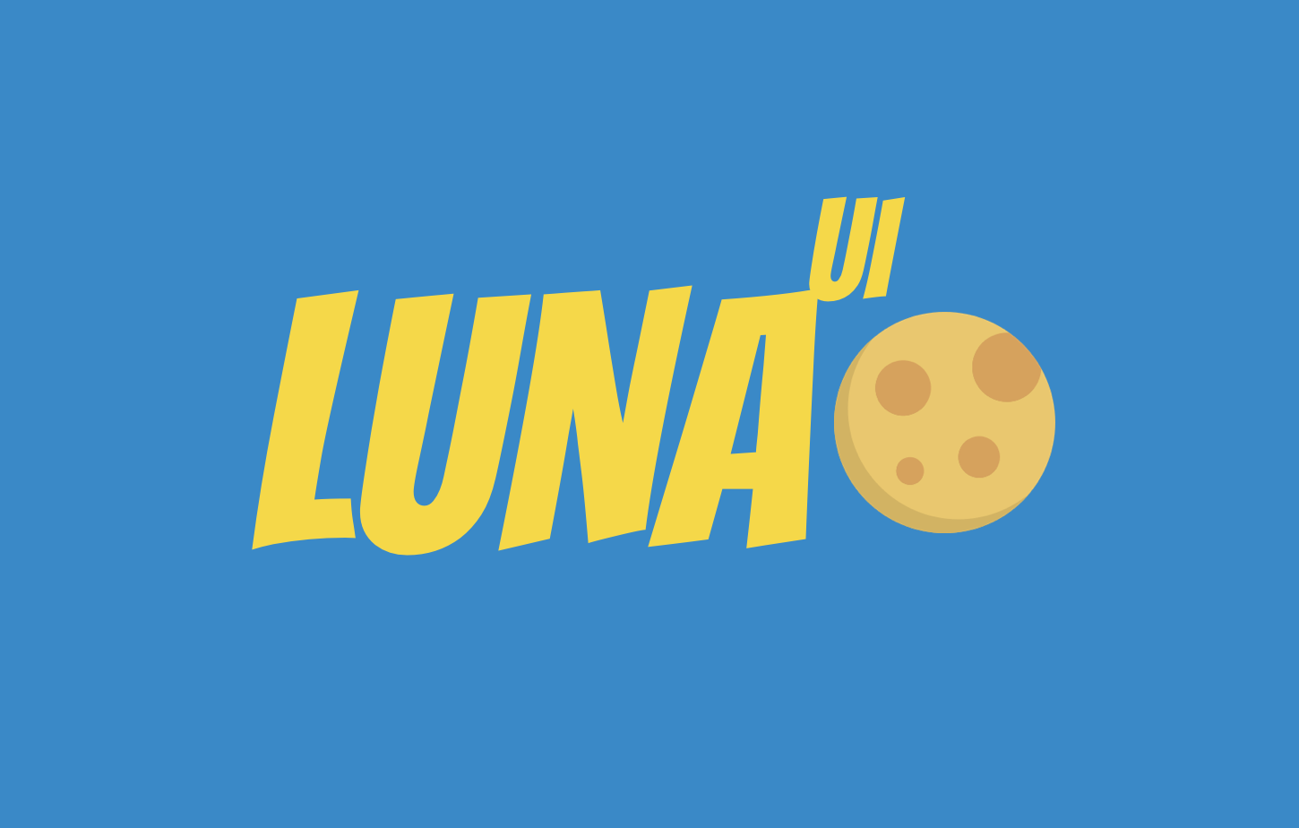 luna banner