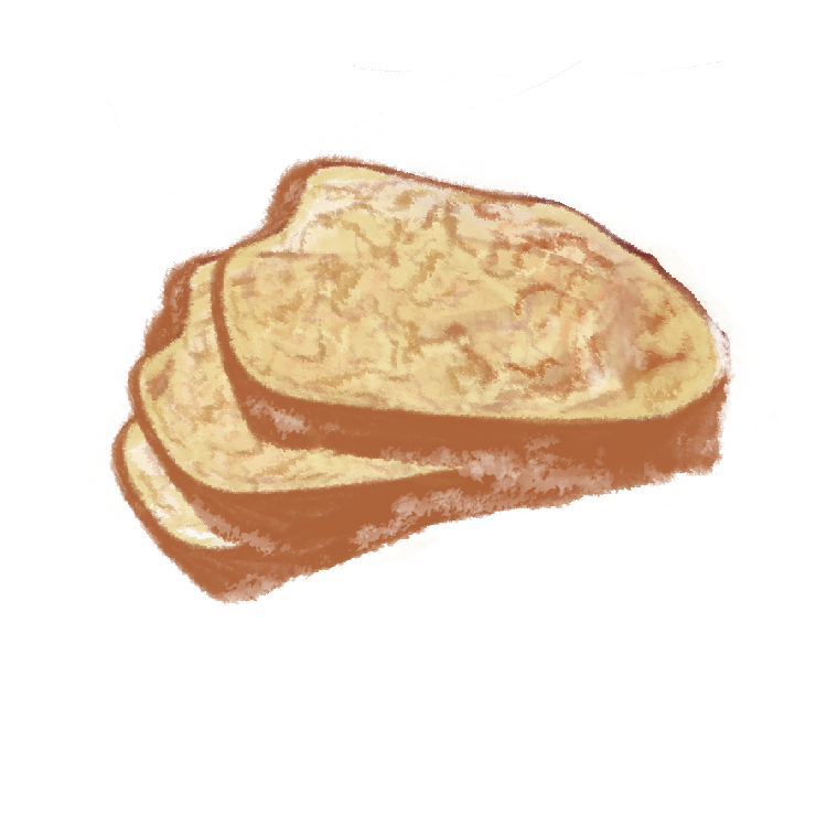 pain perdu