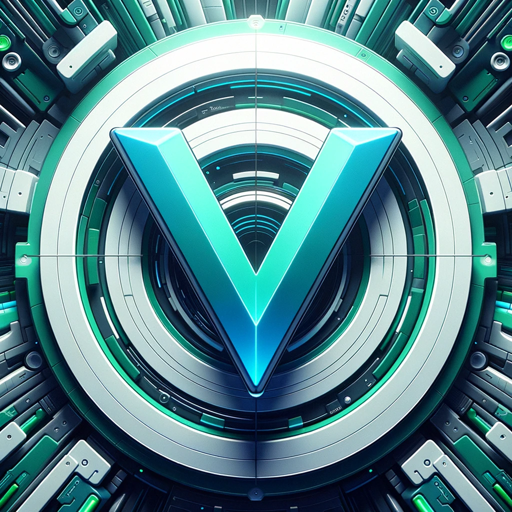 Icon of the Vue3 GPTs