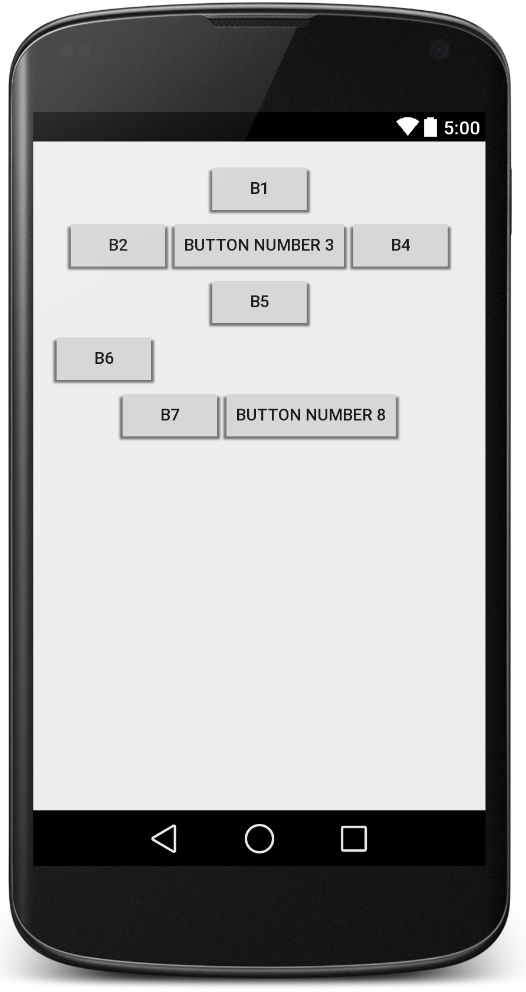 CS 193A - Layout