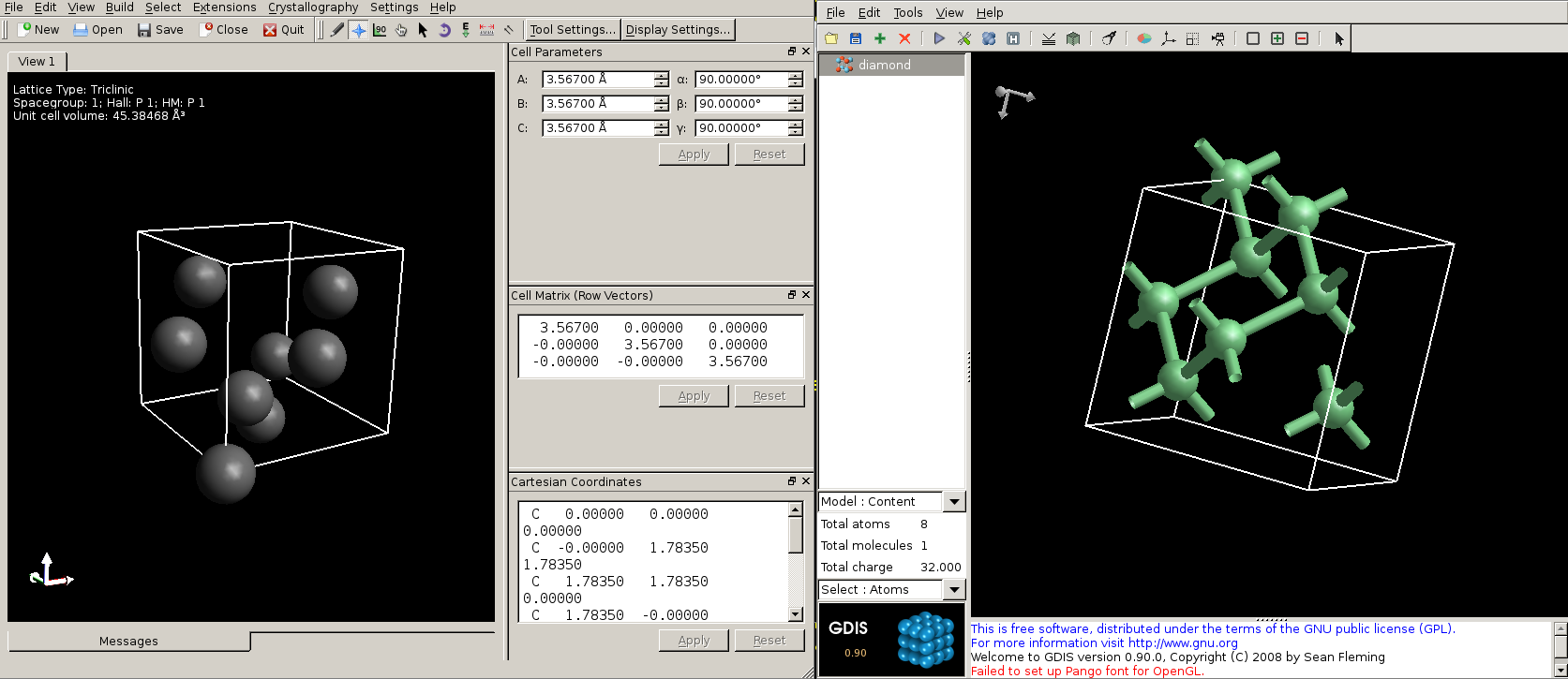 GitHub - lusamek/OpenMolecularEditor: Chemistry