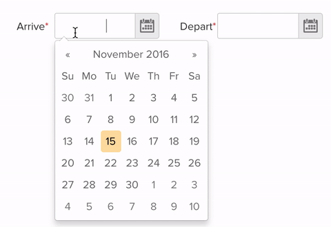 bootstrap-datepicker-mouseover in action