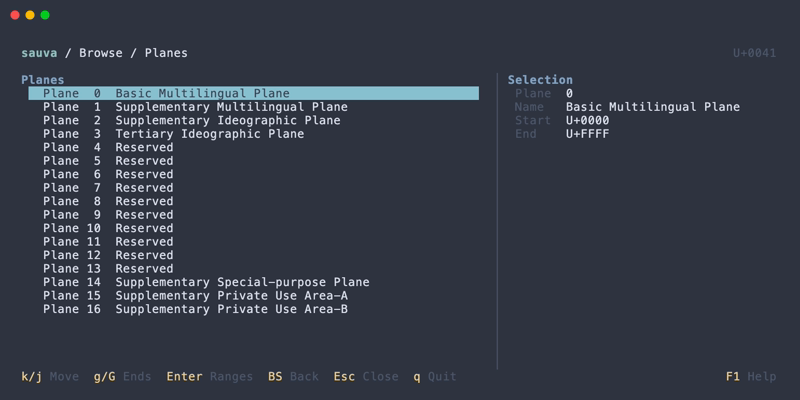 Plane browser