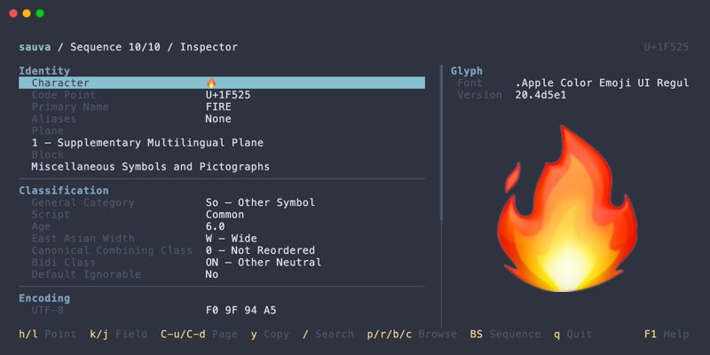 Sequence Inspector