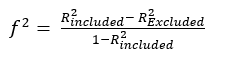 f-Square Formula