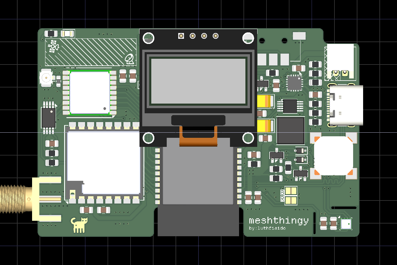 Meshthingy, from the project README