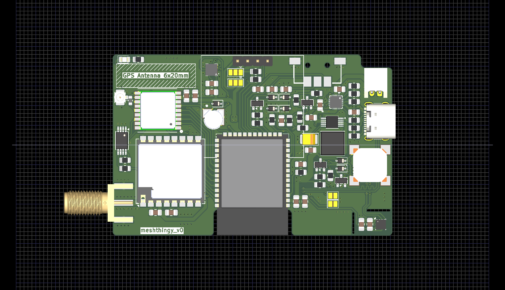 Meshtastic v0, from the project README